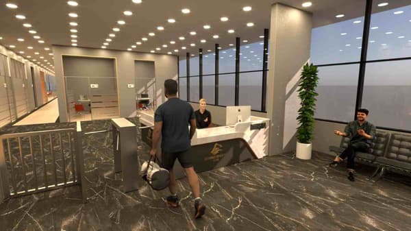 Legend Sports Club - 8. Fotoğraf