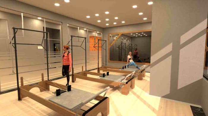 Legend Sports Club - 1. Fotoğraf