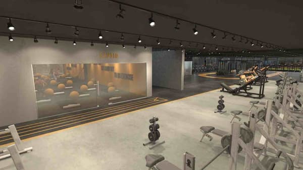 Legend Sports Club - 6. Fotoğraf