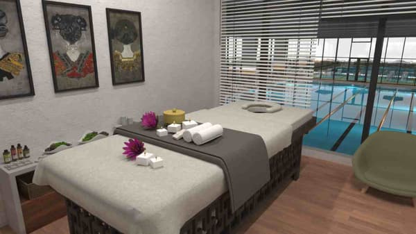 Legend Sports Club - 7. Fotoğraf