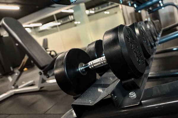 Uni Gym - 14. Fotoğraf