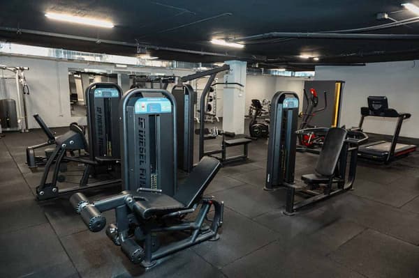 Uni Gym - 10. Fotoğraf