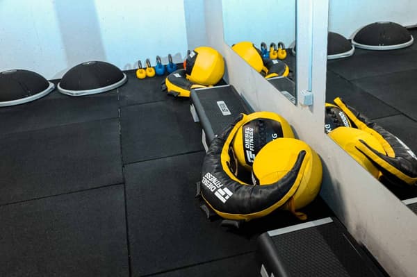 Uni Gym - 7. Fotoğraf