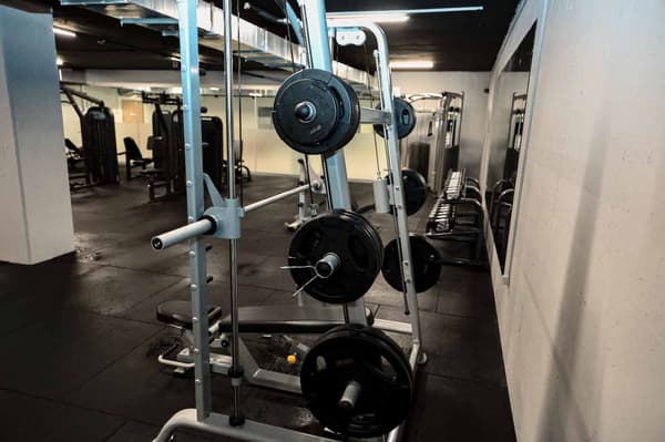 Uni Gym - 15. Fotoğraf