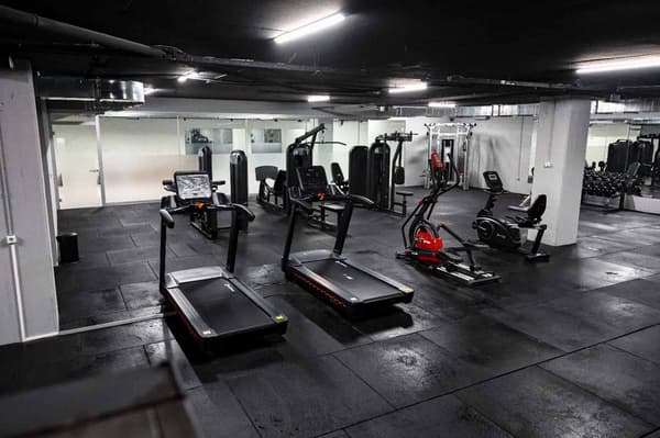 Uni Gym - 18. Fotoğraf