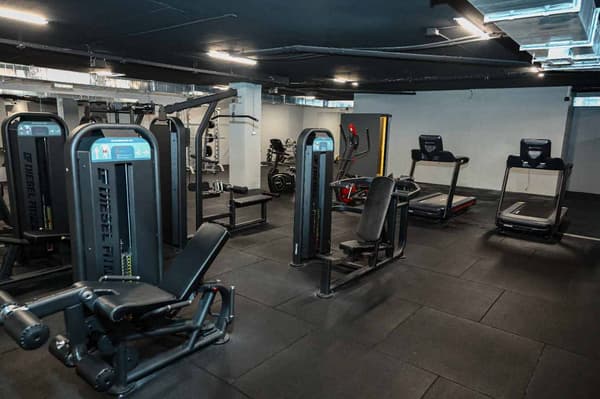 Uni Gym - 13. Fotoğraf