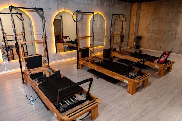 Uni Gym - 9. Fotoğraf