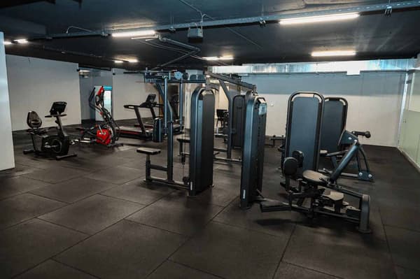 Uni Gym - 16. Fotoğraf
