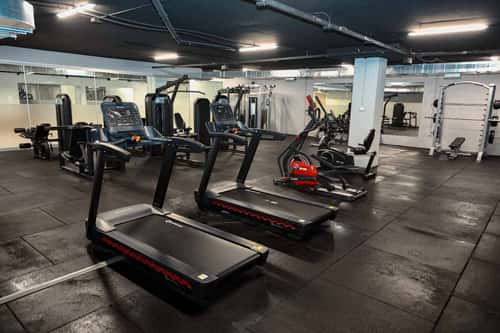 Uni Gym - 1. Fotoğraf Uni Gym - 1. Fotoğraf