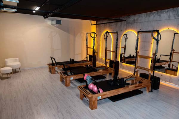 Uni Gym - 8. Fotoğraf