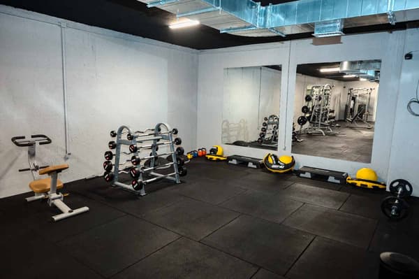 Uni Gym - 17. Fotoğraf