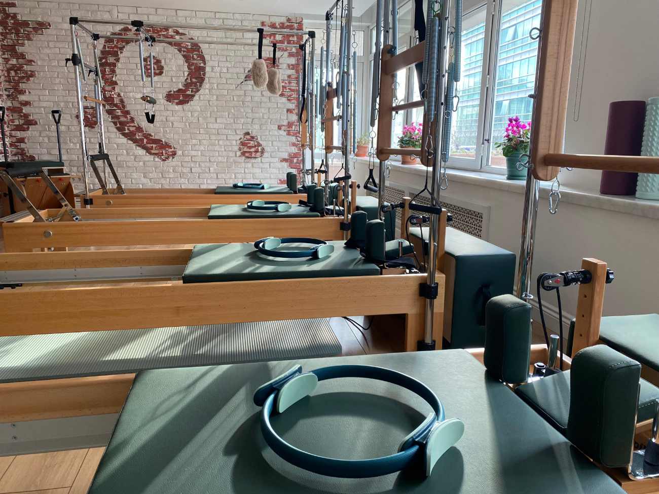 Badi Pilates - A.Ayrancı Bodyshape - 4. Fotoğraf