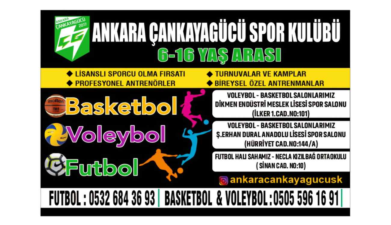 Ankara Çankayagücü Spor Kulübü - Çankaya