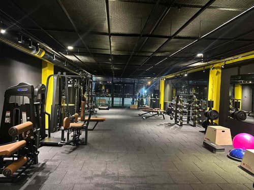 Cat GYM - Bağlıca Bölgesel Spor Çalışmaları - 1. Fotoğraf Cat GYM - Bağlıca Bölgesel Spor Çalışmaları - 1. Fotoğraf