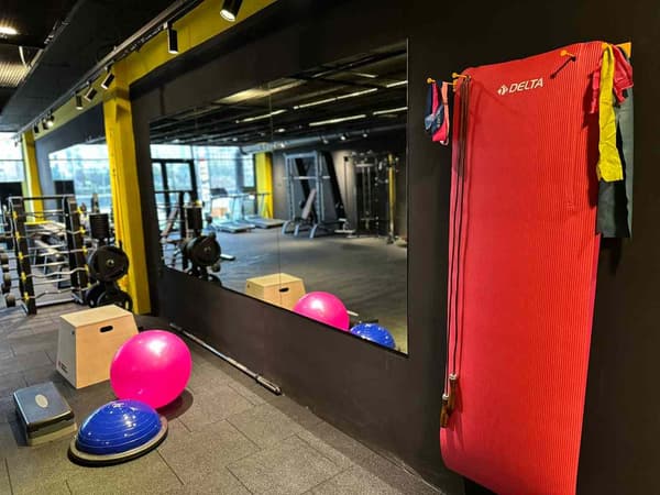 Cat GYM - 13. Fotoğraf