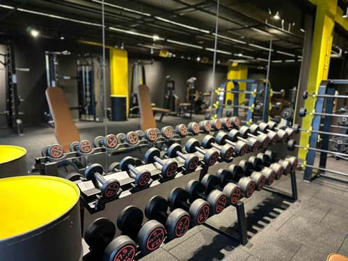 Cat GYM - Bağlıca Bölgesel Spor Çalışmaları - 3. Fotoğraf Cat GYM - Bağlıca Bölgesel Spor Çalışmaları - 3. Fotoğraf