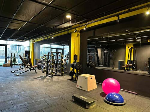 Cat GYM - Bağlıca Bölgesel Spor Çalışmaları - 4. Fotoğraf Cat GYM - Bağlıca Bölgesel Spor Çalışmaları - 4. Fotoğraf
