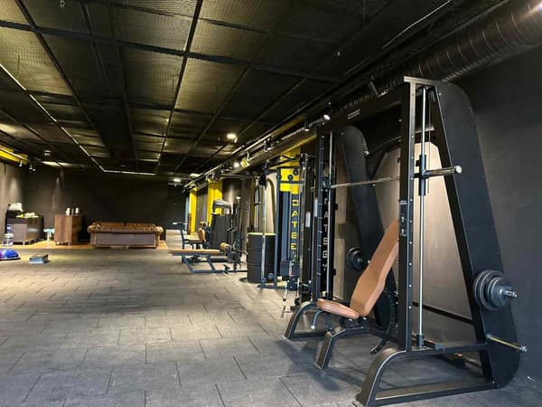 Cat GYM - 22. Fotoğraf