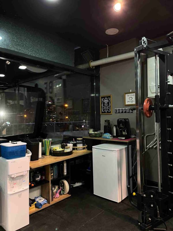 Free GYM Göksu - 15. Fotoğraf