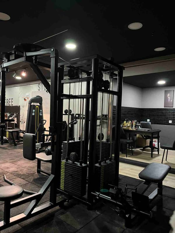 Free GYM Göksu - 13. Fotoğraf