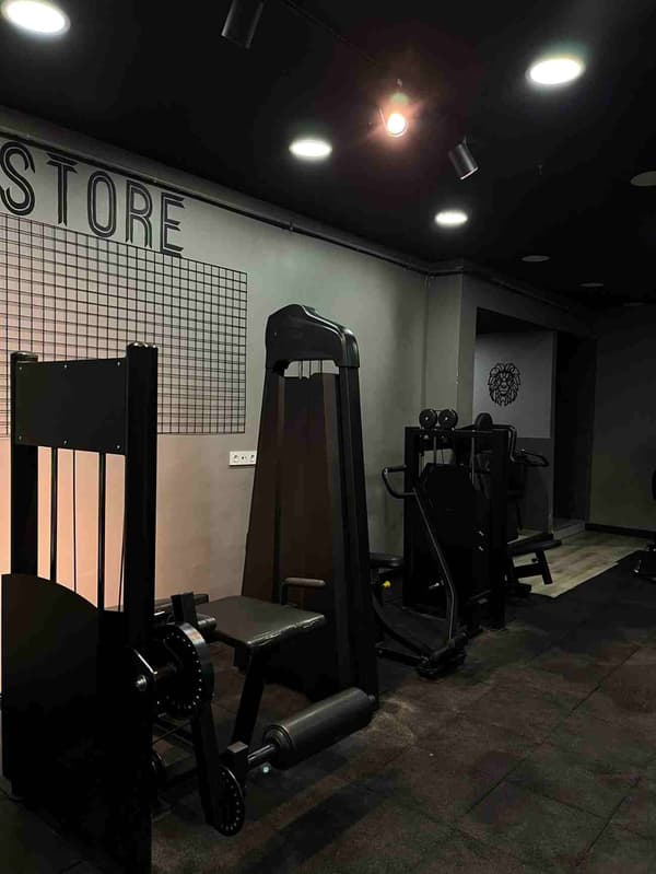 Free GYM Göksu - 10. Fotoğraf