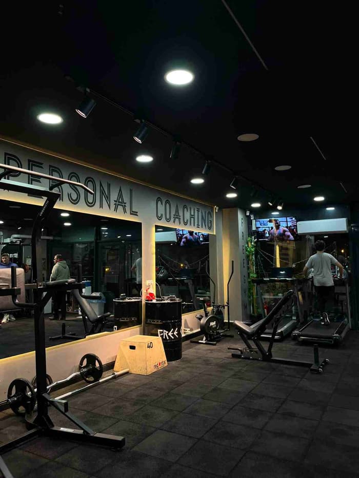 Free GYM Göksu - 5. Fotoğraf