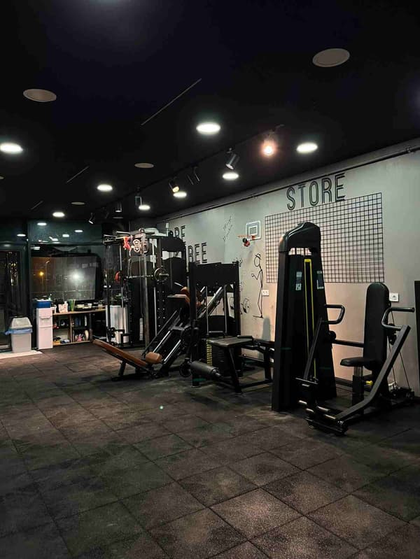 Free GYM Göksu - 1. Fotoğraf