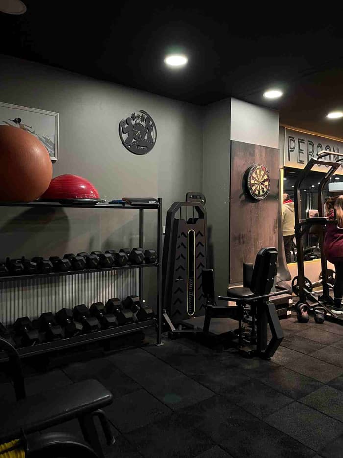 Free GYM Göksu - 2. Fotoğraf