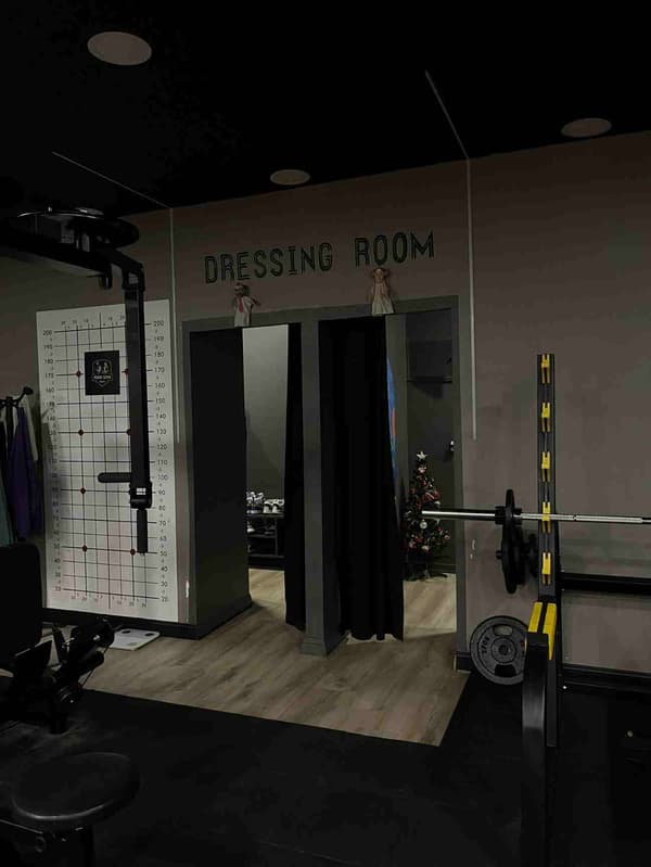 Free GYM Göksu - 7. Fotoğraf