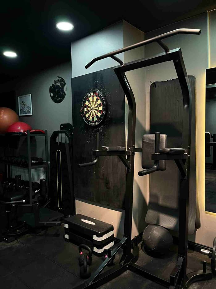 Free GYM Göksu - 4. Fotoğraf
