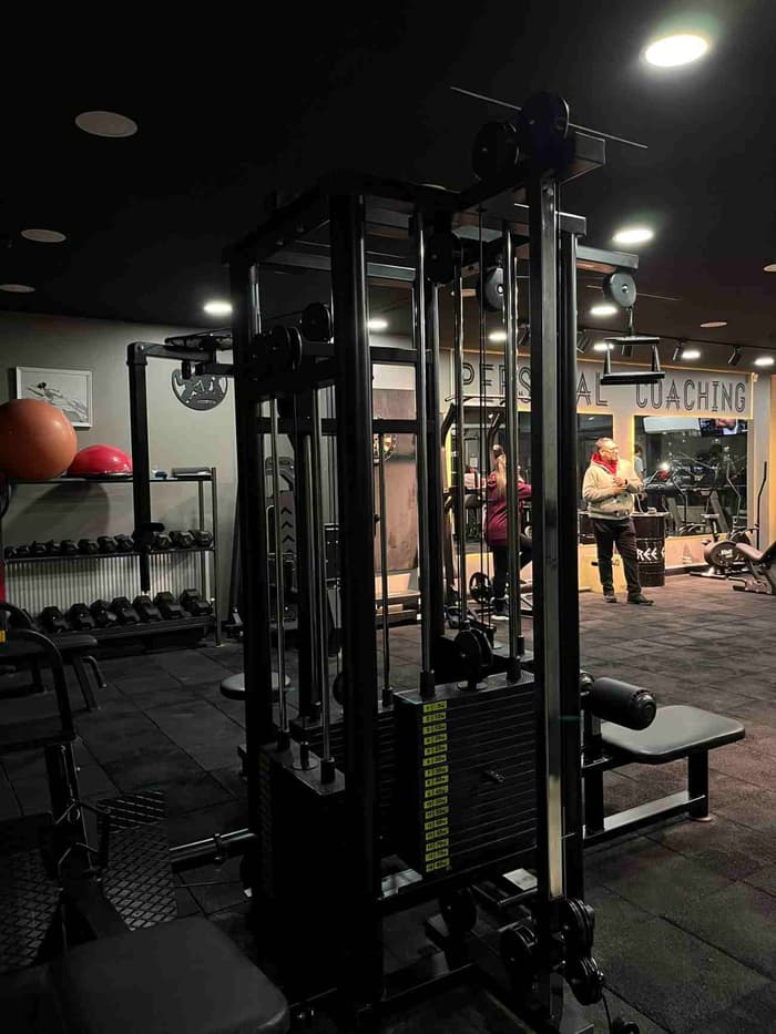 Free GYM Göksu - 3. Fotoğraf