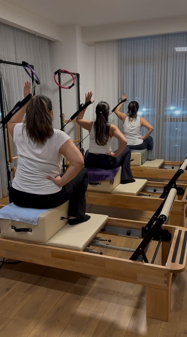 Merkez Pilates - 3. Fotoğraf