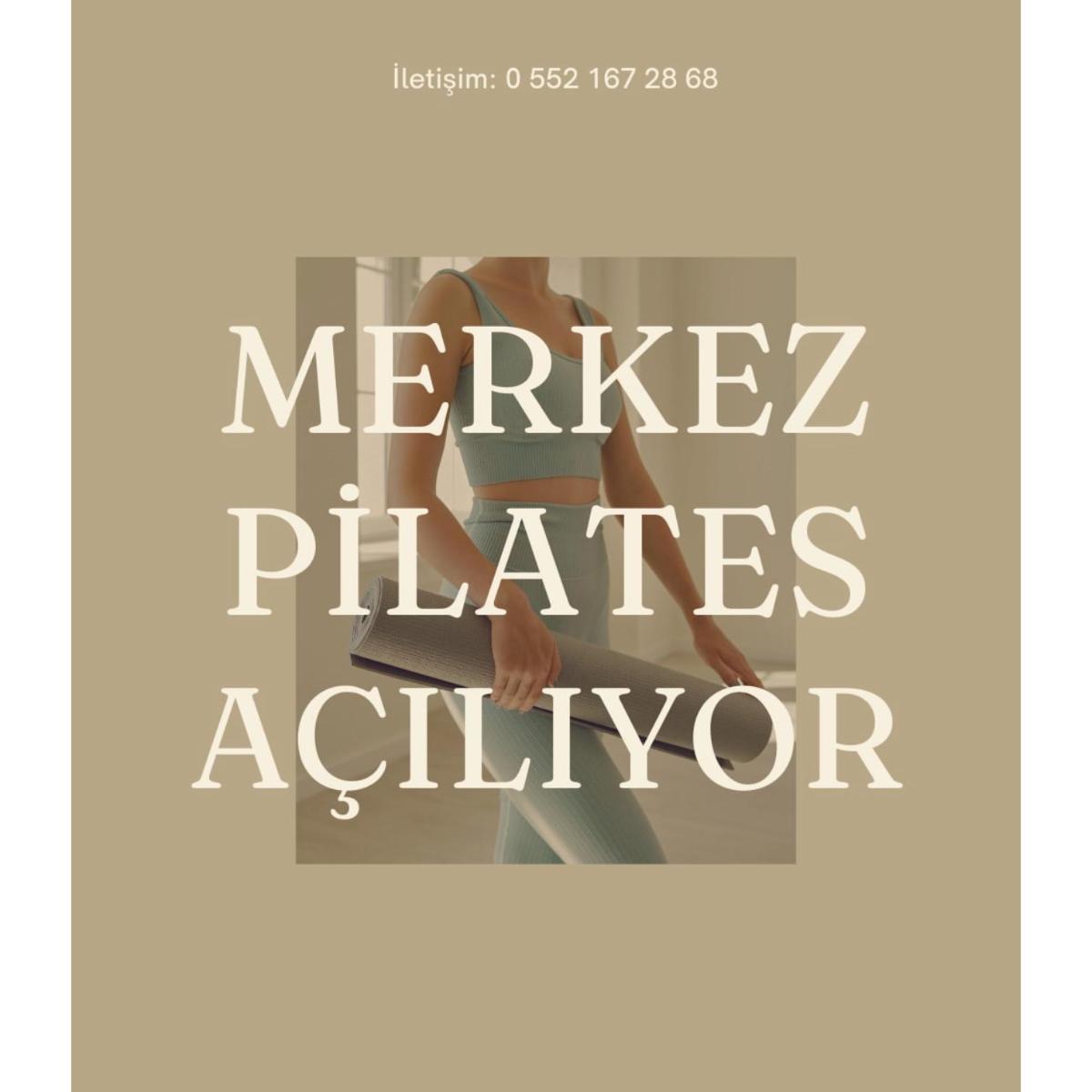 Merkez Pilates - Maltepe  Pilates - 4. Fotoğraf