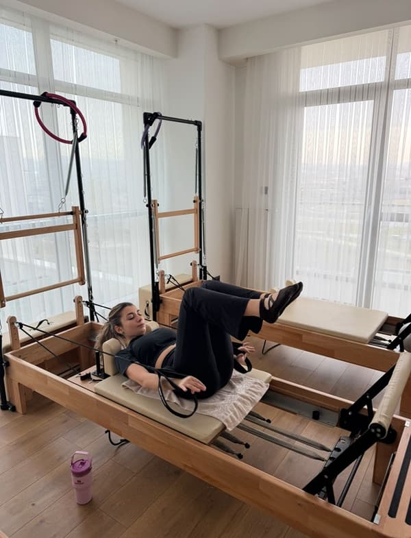 Merkez Pilates - 4. Fotoğraf