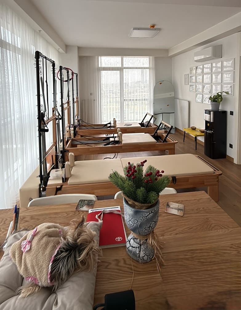 Merkez Pilates - Balgat Mat Pilates - 2. Fotoğraf