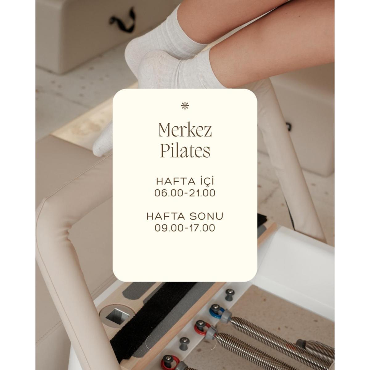 Merkez Pilates - Maltepe  Pilates - 3. Fotoğraf