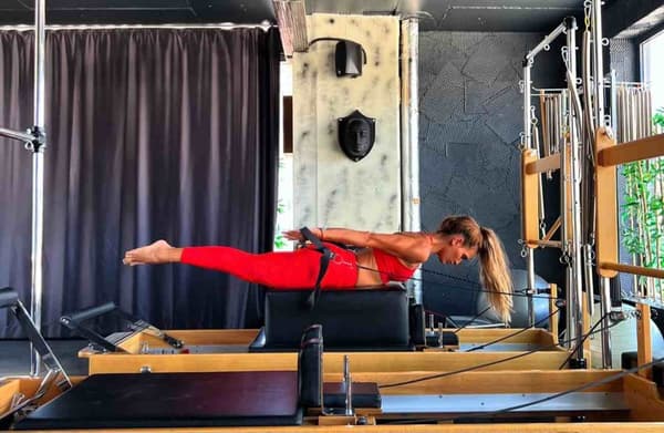 Merkez Pilates - 16. Fotoğraf Merkez Pilates - 16. Fotoğraf