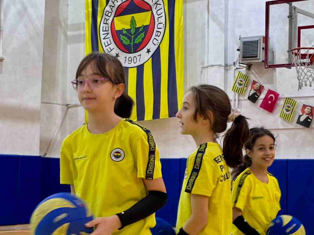 Fenerbahçe Spor Okulları - Gölbaşı - 4. Fotoğraf