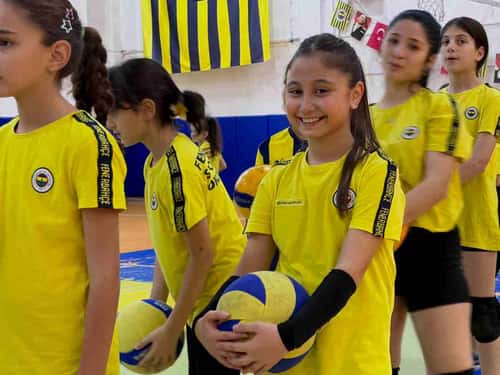 Fenerbahçe Spor Okulları - Gölbaşı - 1. Fotoğraf Fenerbahçe Spor Okulları - Gölbaşı - 1. Fotoğraf