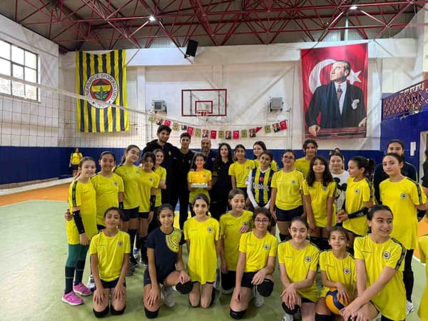 Fenerbahçe Spor Okulları - Çayyolu - 7. Fotoğraf