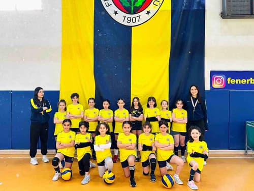 Fenerbahçe Spor Okulları - Çayyolu - Bağlıca Bölgesel Spor Çalışmaları - 1. Fotoğraf Fenerbahçe Spor Okulları - Çayyolu - Bağlıca Bölgesel Spor Çalışmaları - 1. Fotoğraf