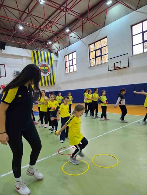 Fenerbahçe Spor Okulları - Çayyolu - Bağlıca Bölgesel Spor Çalışmaları - 3. Fotoğraf Fenerbahçe Spor Okulları - Çayyolu - Bağlıca Bölgesel Spor Çalışmaları - 3. Fotoğraf