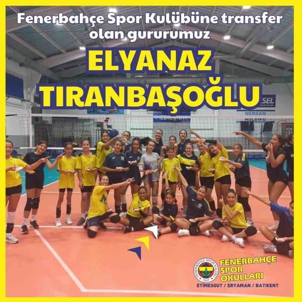 Fenerbahçe Spor Okulları - Çayyolu - 10. Fotoğraf