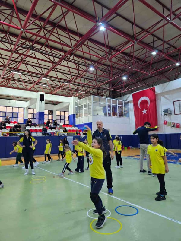 Fenerbahçe Spor Okulları - Çayyolu - 11. Fotoğraf