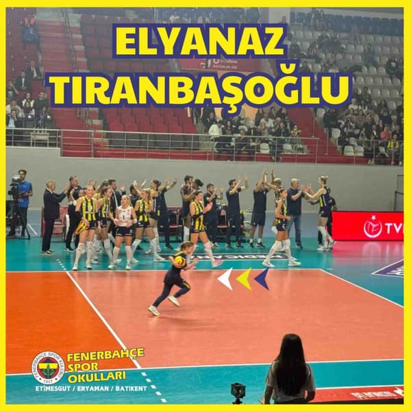 Fenerbahçe Spor Okulları - Çayyolu - 6. Fotoğraf