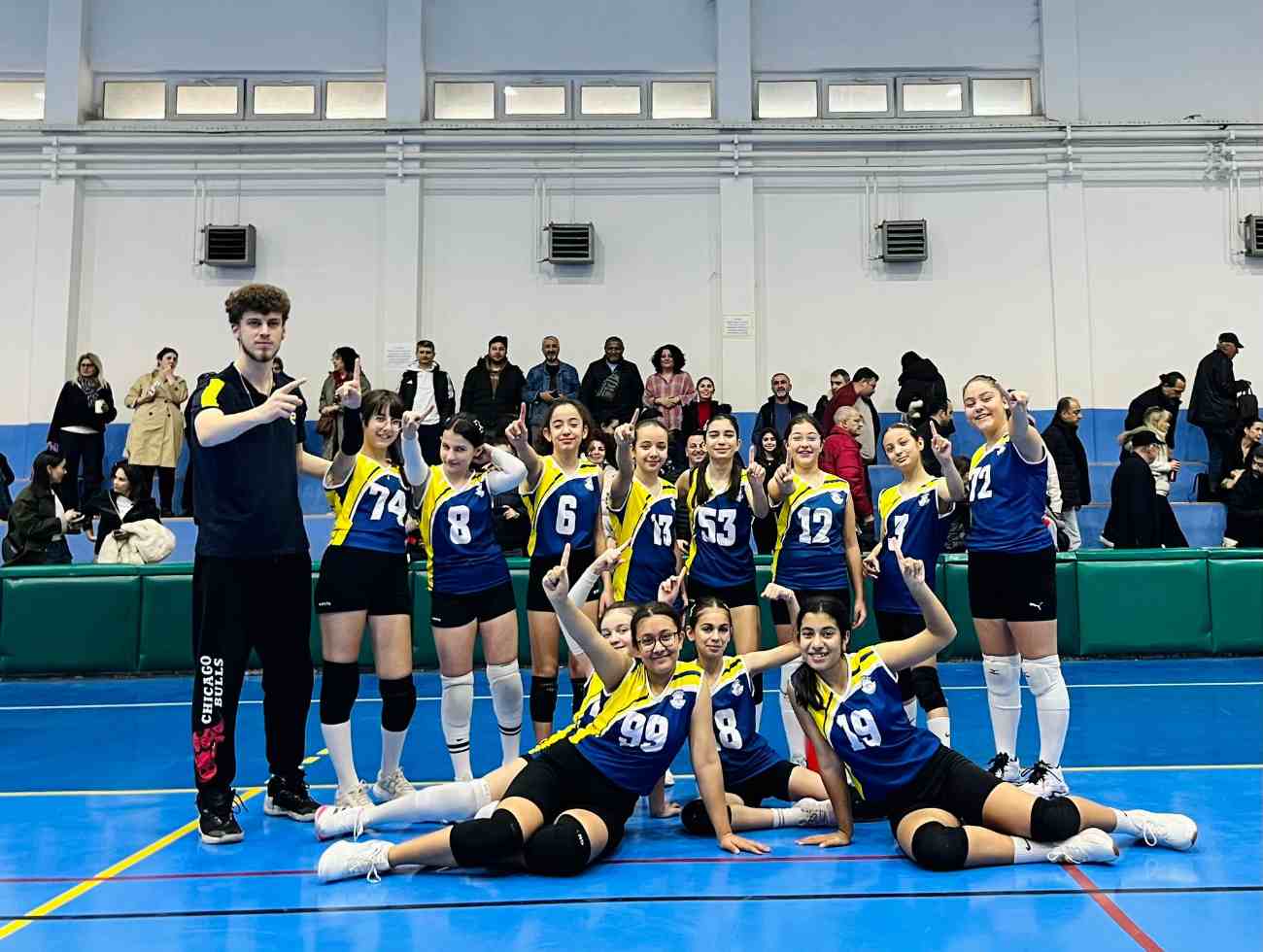 Başkent Zirve Spor Okulları - Mamak - Kolej Besyo Hazırlık - 3. Fotoğraf