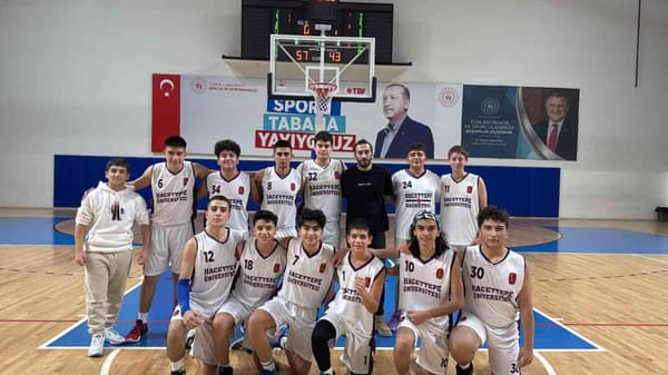 Hacettepe Basketbol Kulübü - 10. Fotoğraf Hacettepe Basketbol Kulübü - 10. Fotoğraf