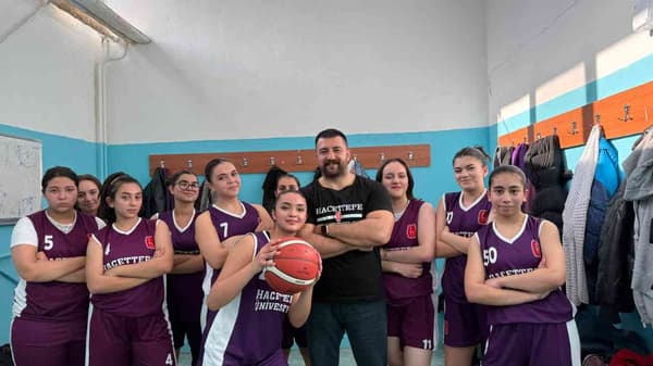 Hacettepe Basketbol Kulübü - 19. Fotoğraf Hacettepe Basketbol Kulübü - 19. Fotoğraf