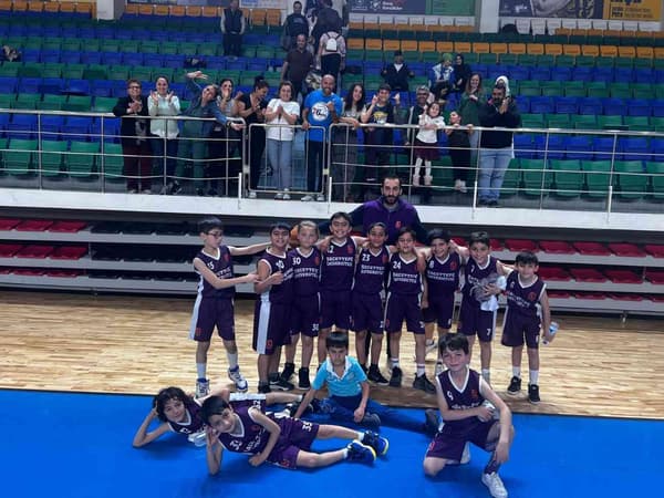 Hacettepe Basketbol Kulübü - 3. Fotoğraf