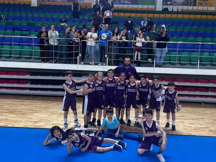 Hacettepe Basketbol Kulübü - 3. Fotoğraf